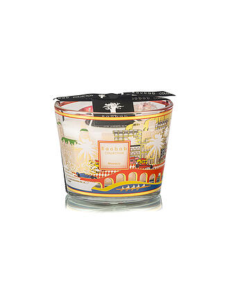 BAOBAB COLLECTION | Kerze 500g MONACO
