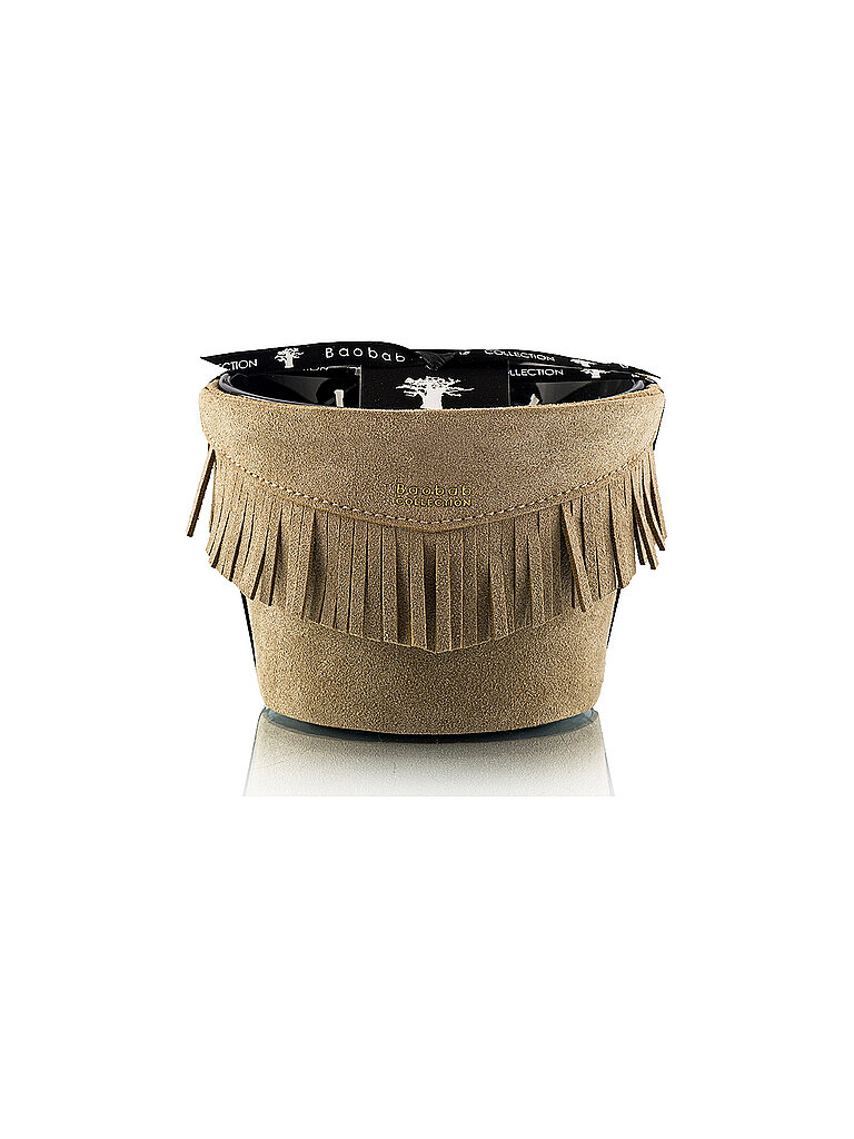 BAOBAB COLLECTION Kerze 500g CALAMITY JANE The Plains camel