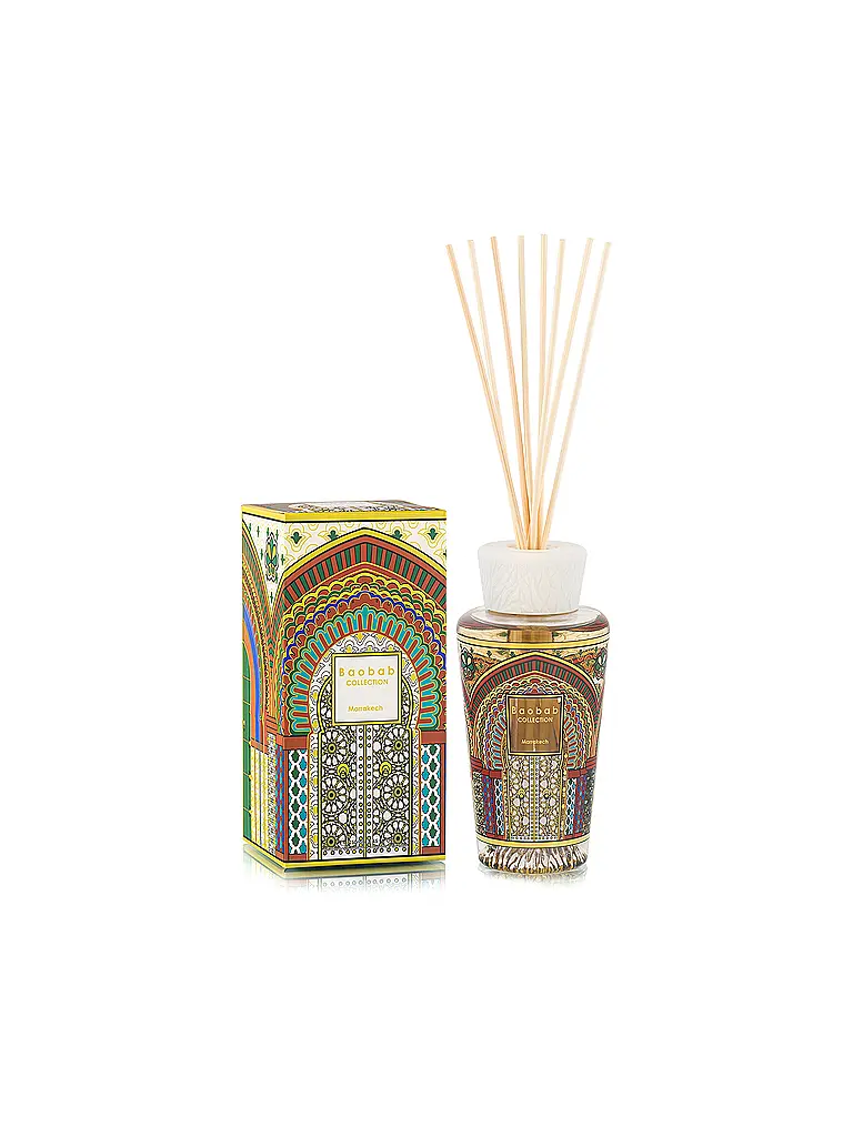 BAOBAB COLLECTION | Diffuser My First Boabab 250ml Marrakesch | Bunt