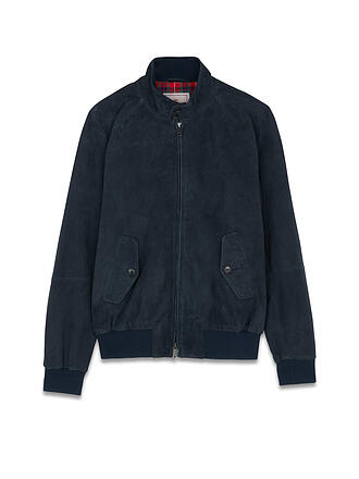 BARACUTA | Lederjacke G9 SUEDE