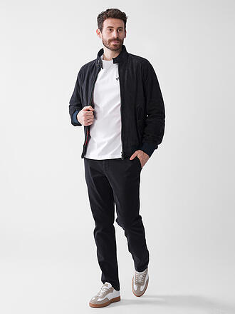 BARACUTA | Lederjacke G9 SUEDE