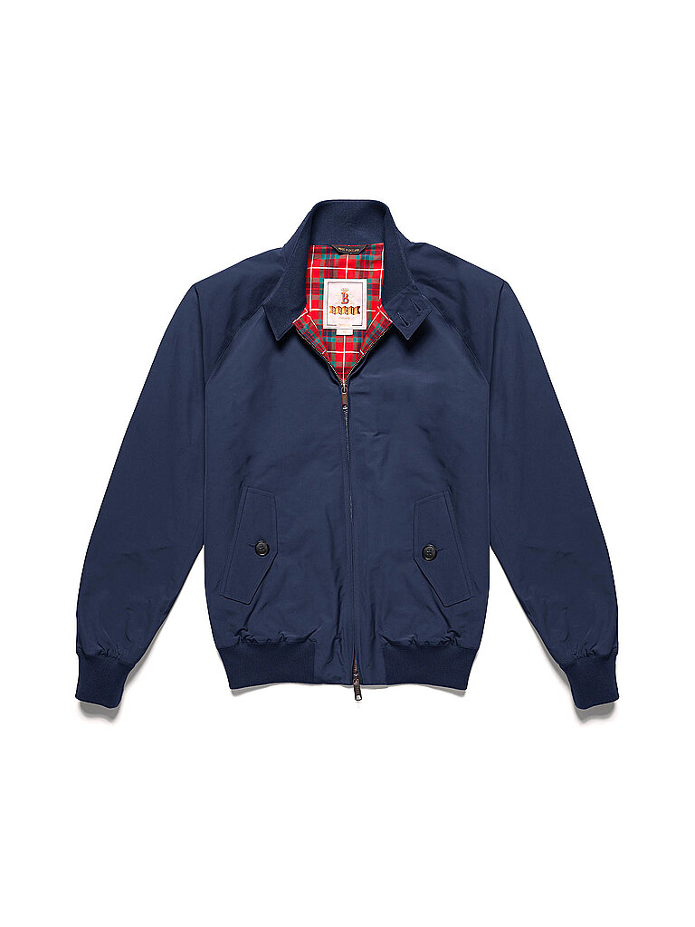 BARACUTA Blouson G9 blau | L