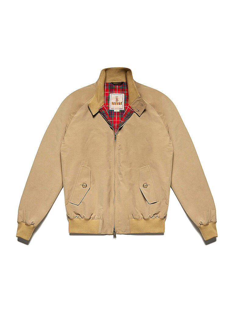 BARACUTA Blouson G9 beige | L