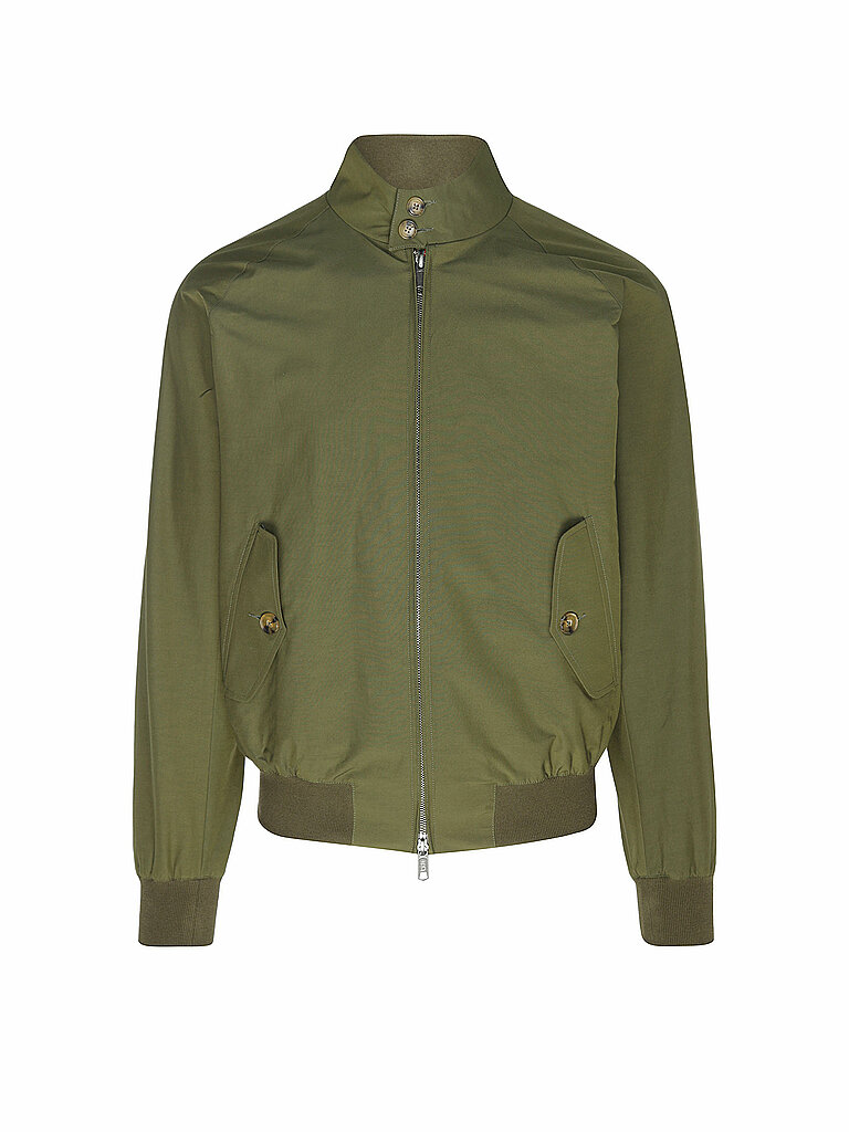 BARACUTA Blouson G9 olive | S