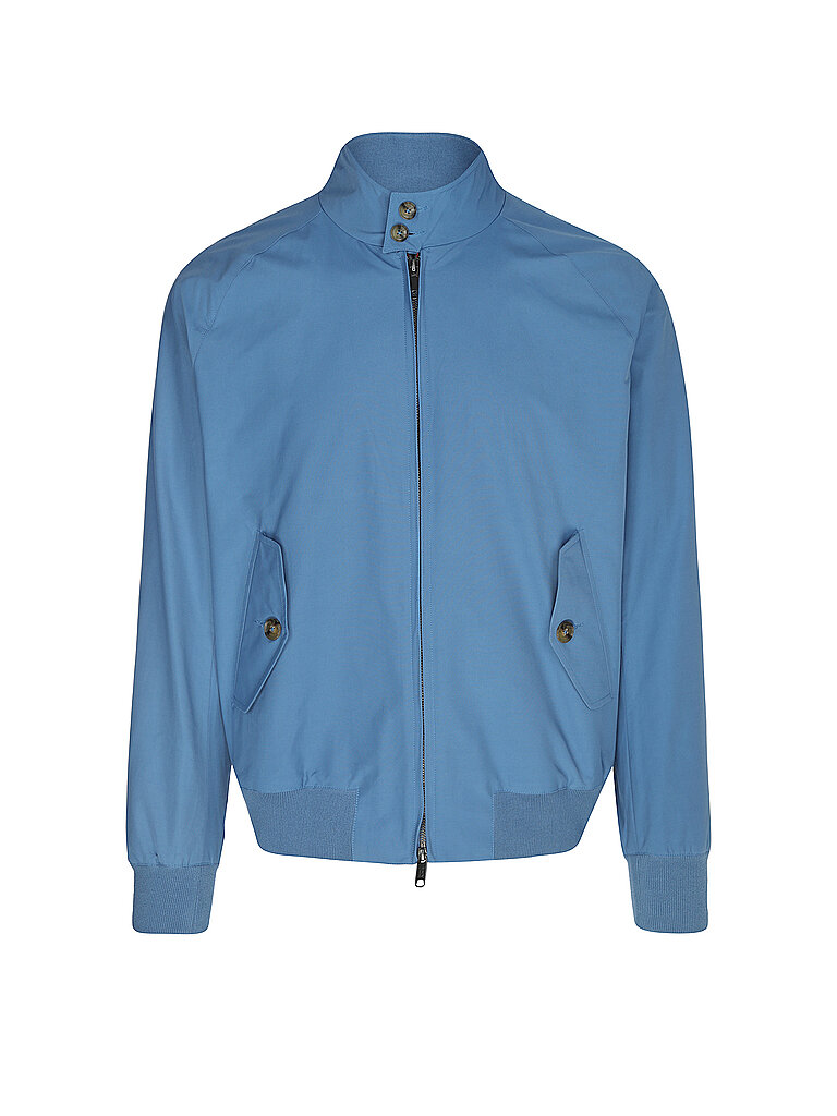 BARACUTA Blouson G9 CLOTH blau | M