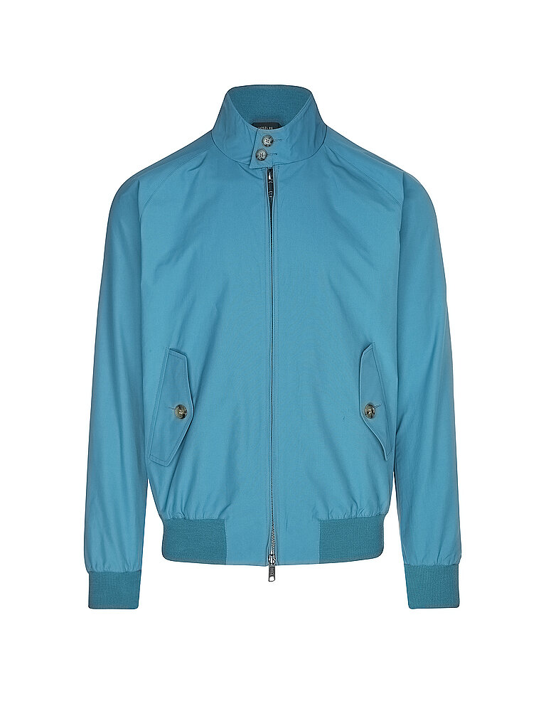 BARACUTA Blouson G9 CLOTH hellblau | L