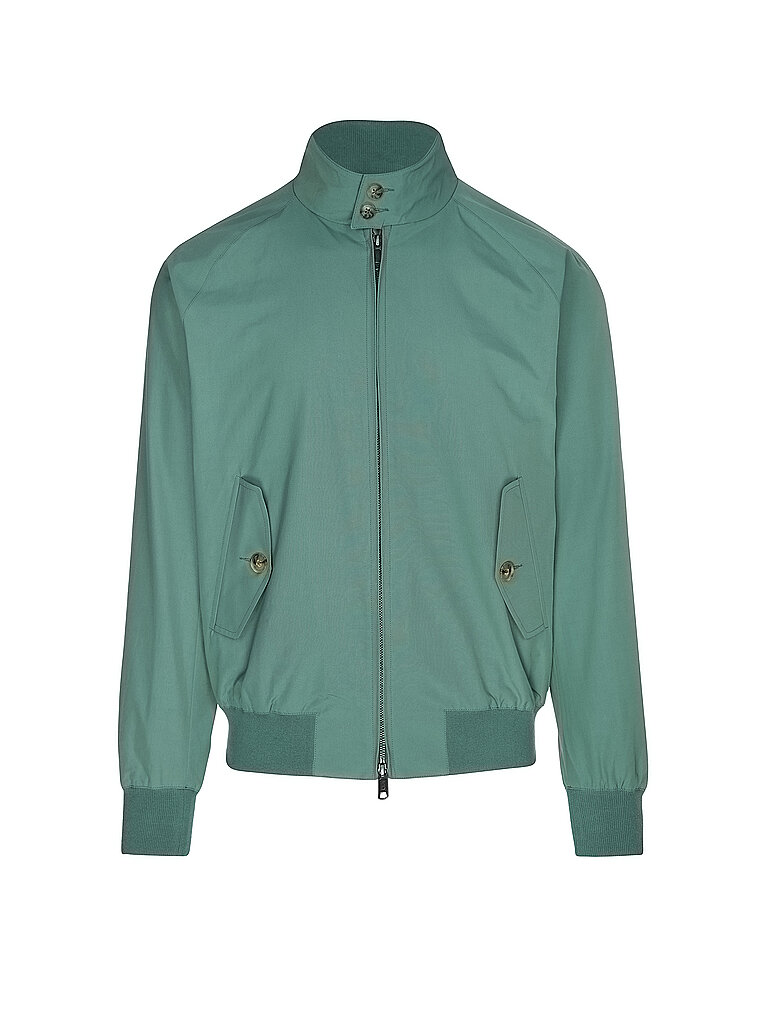 BARACUTA Blouson G9 CLOTH mint | L