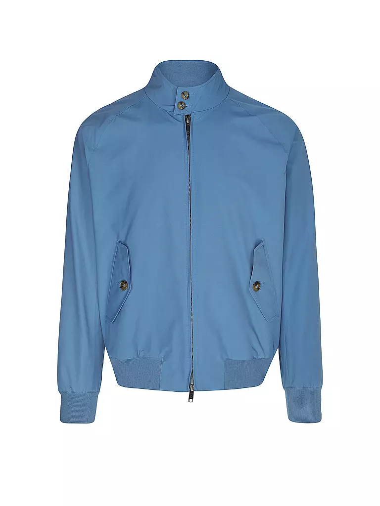 BARACUTA | Blouson G9 CLOTH | blau