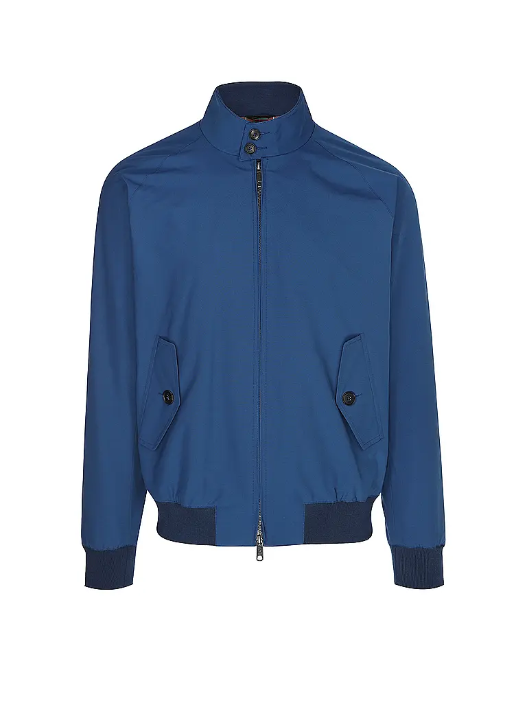 BARACUTA | Blouson G9 CLOTH | Blau