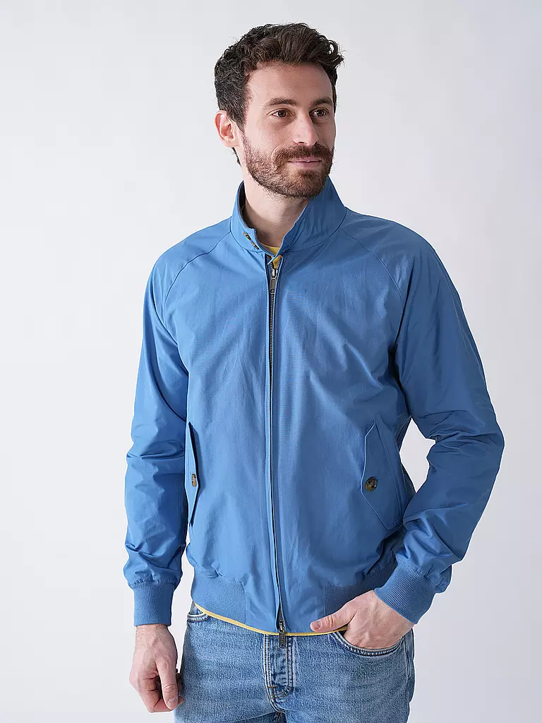 BARACUTA | Blouson G9 CLOTH | blau