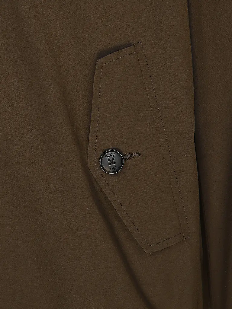 BARACUTA | Blouson G9 CLOTH | Braun