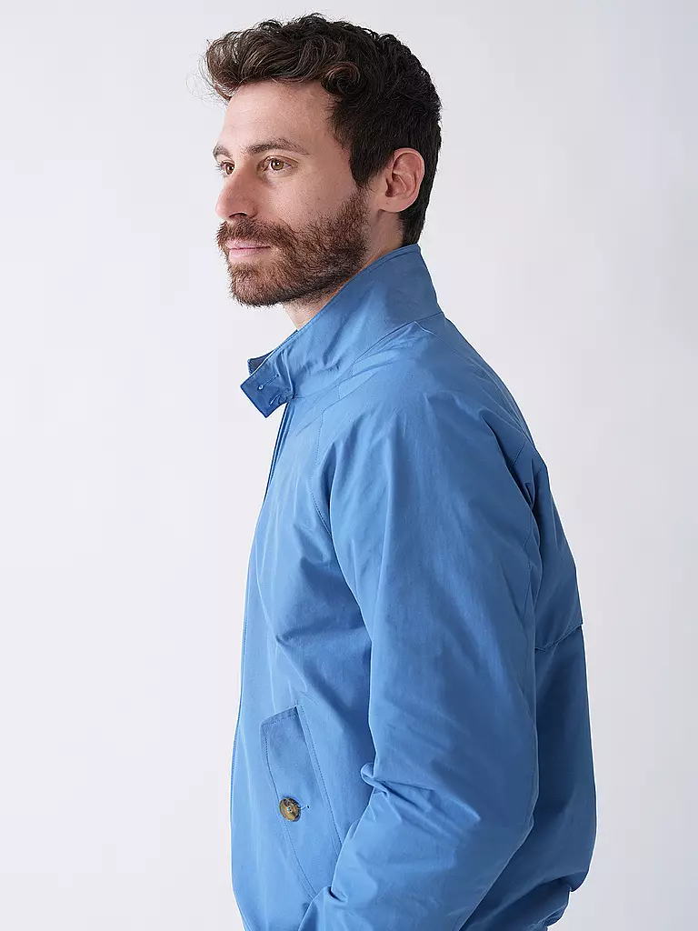 BARACUTA | Blouson G9 CLOTH | blau