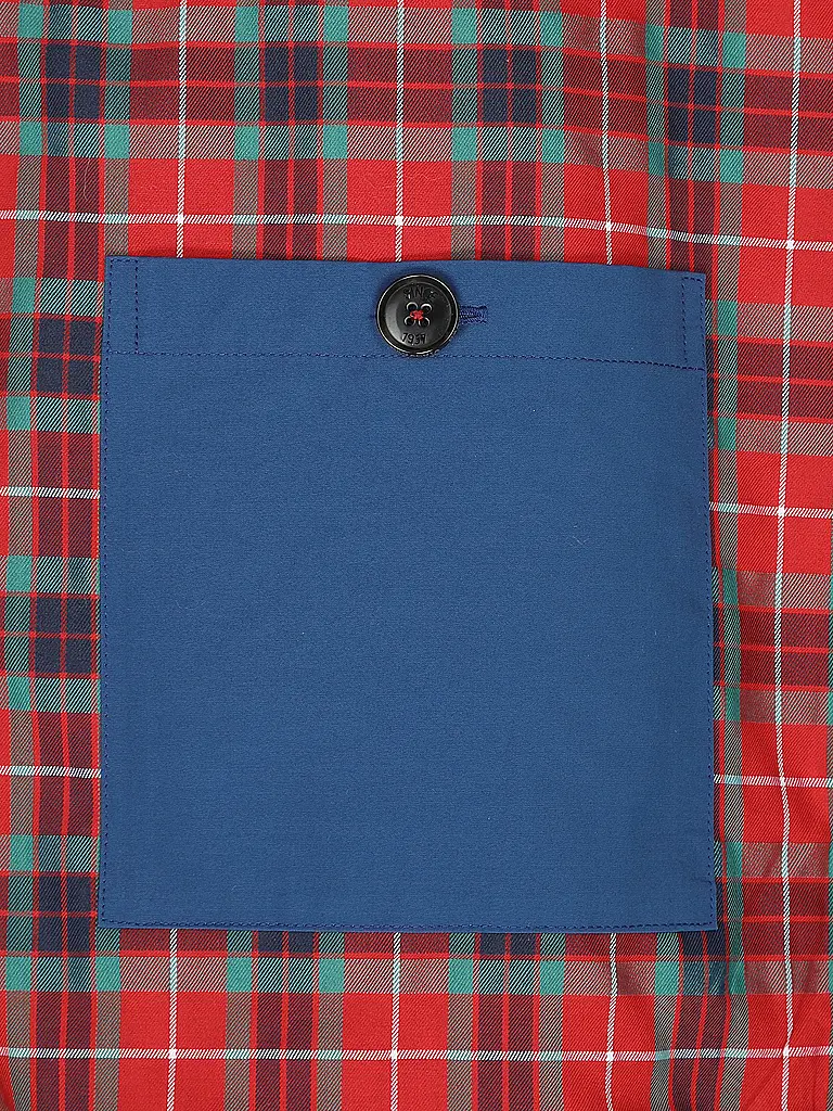 BARACUTA | Blouson G9 CLOTH | Blau