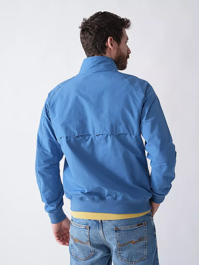 BARACUTA | Blouson G9 CLOTH | blau