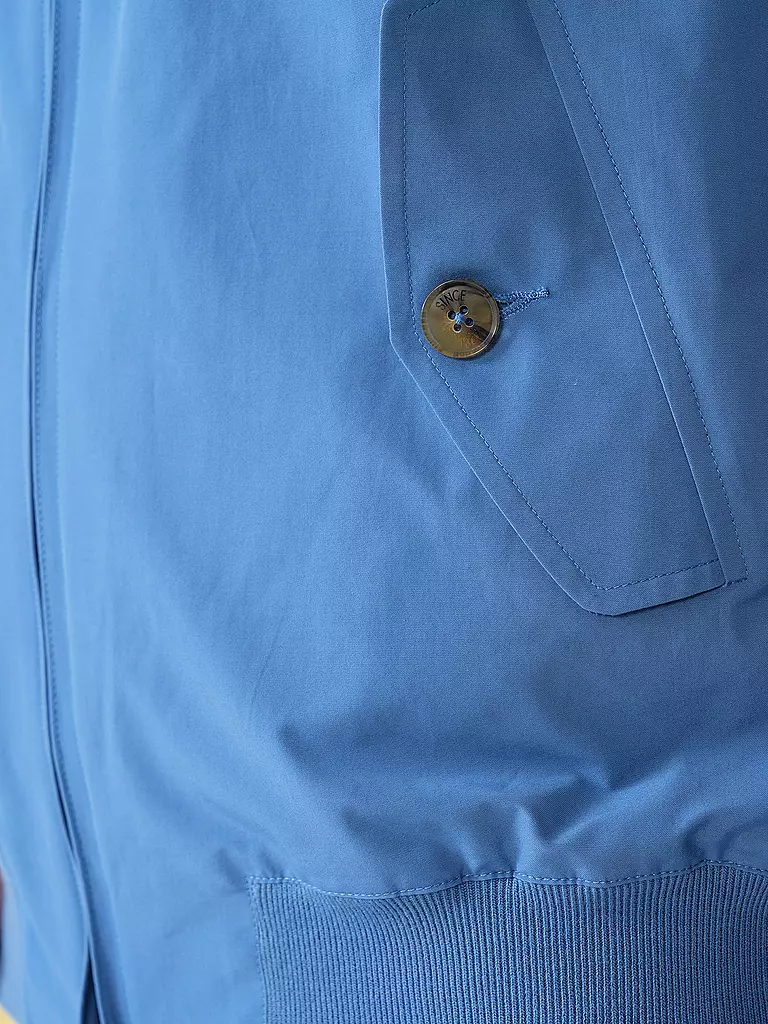 BARACUTA | Blouson G9 CLOTH | blau