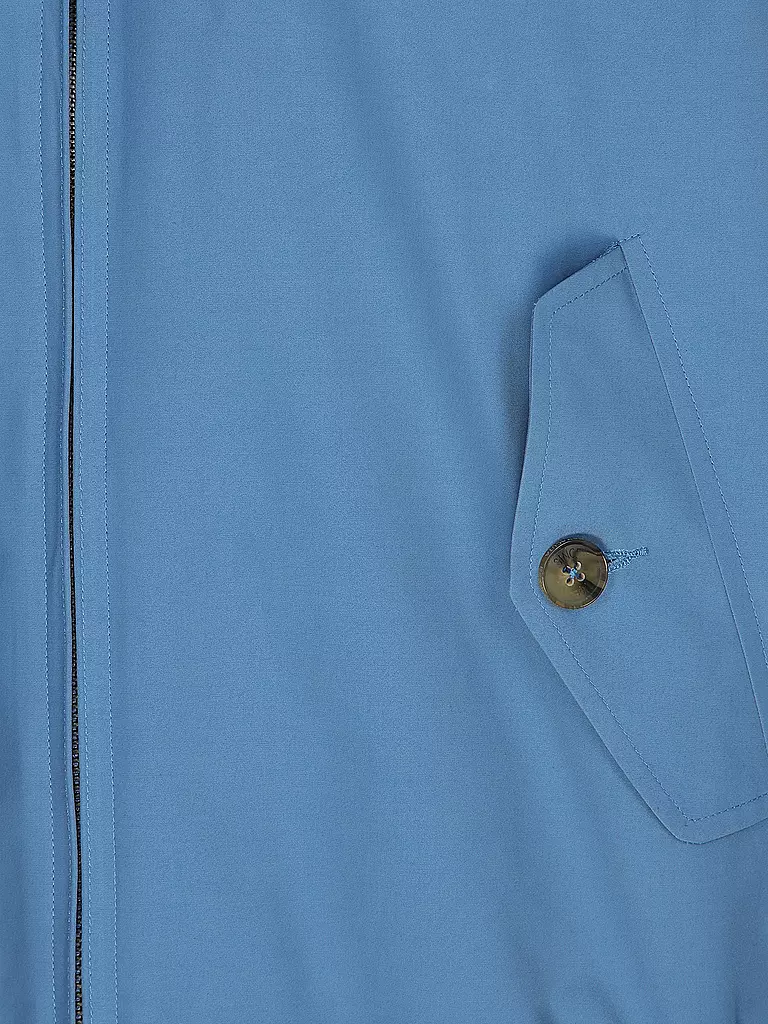 BARACUTA | Blouson G9 CLOTH | blau