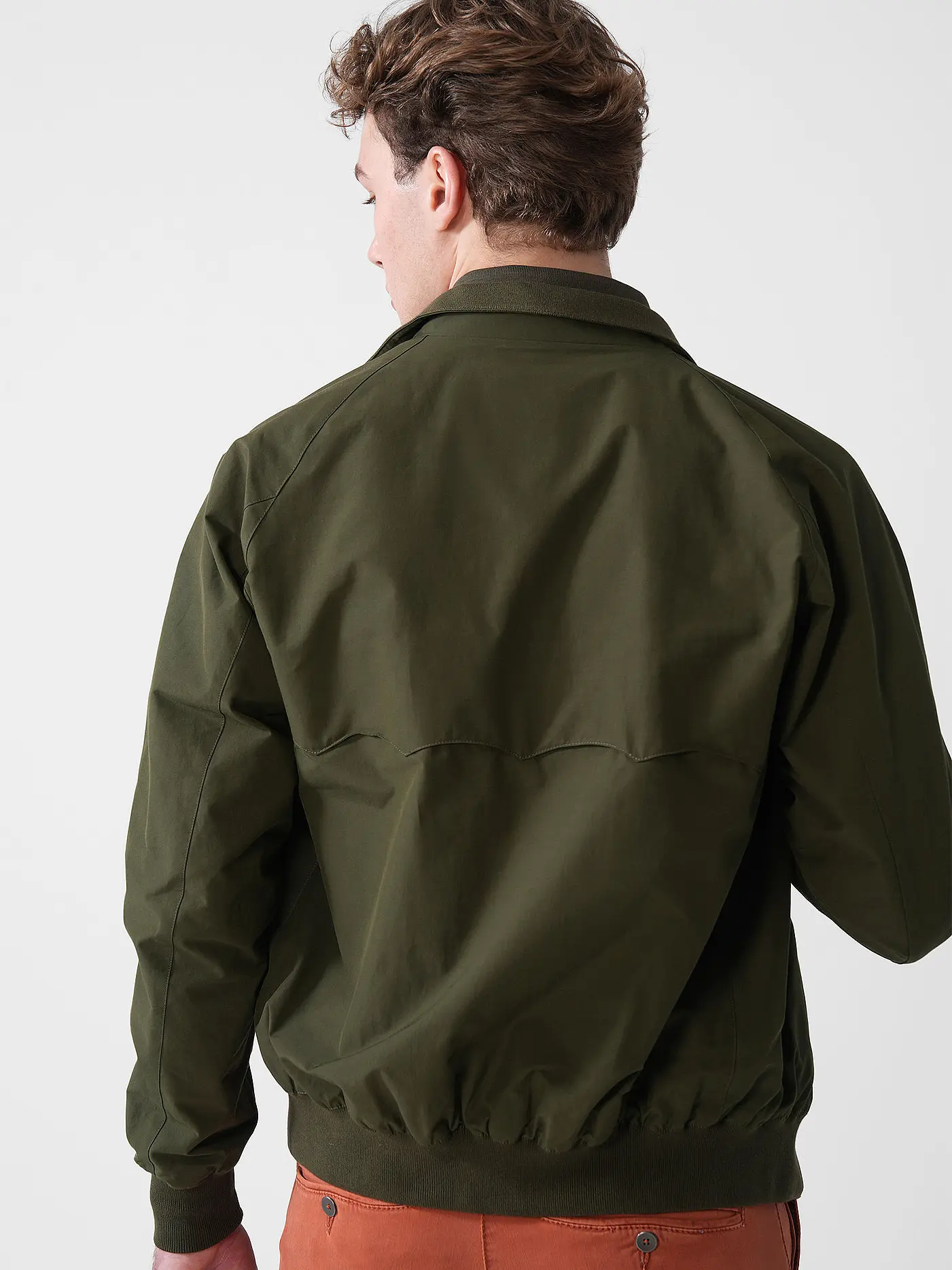 BARACUTA | Blouson G9 | olive