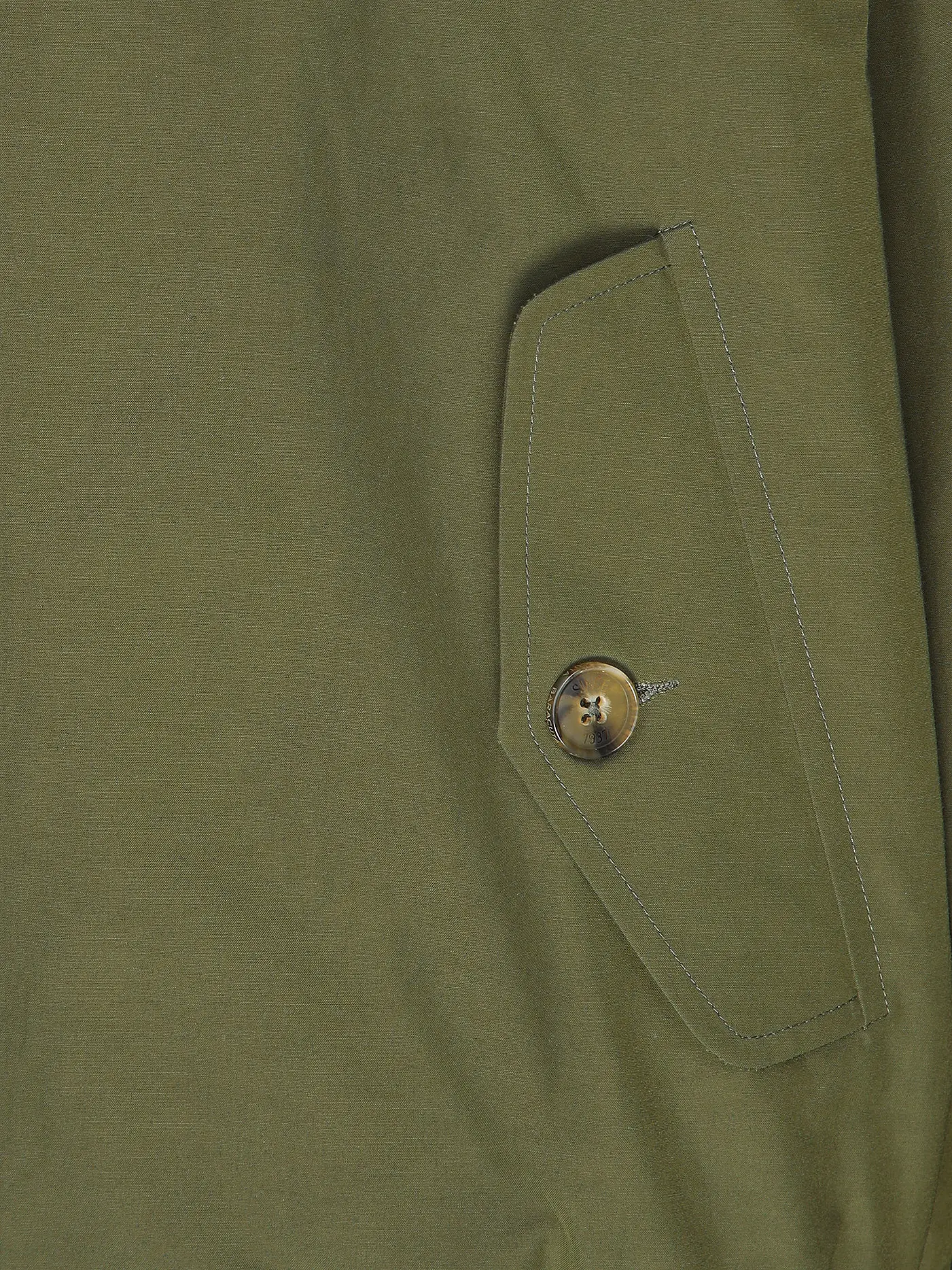 BARACUTA | Blouson G9 | olive