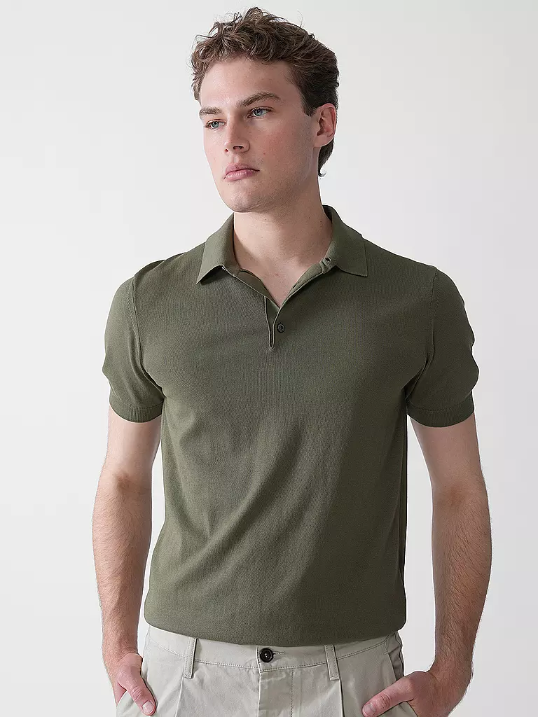 BARACUTA | Poloshirt | creme