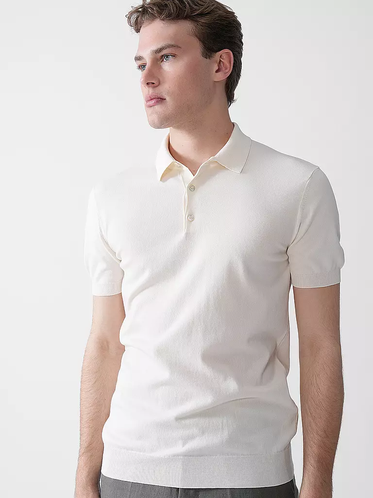 BARACUTA | Poloshirt | kupfer