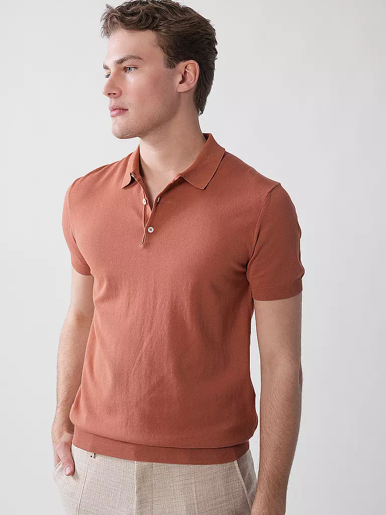 BARACUTA | Poloshirt | creme