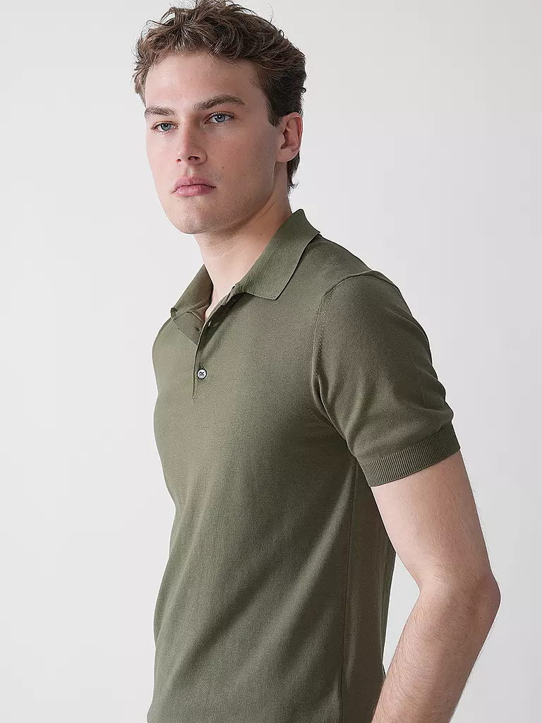 BARACUTA | Poloshirt | creme
