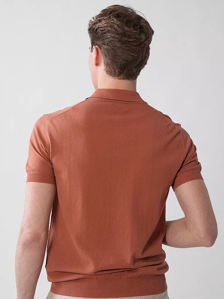 BARACUTA | Poloshirt | creme