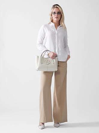 BARBOUR | Leinenhemd MARINE