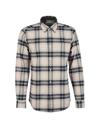 BARBOUR | Flanellhemd Slim Fit 