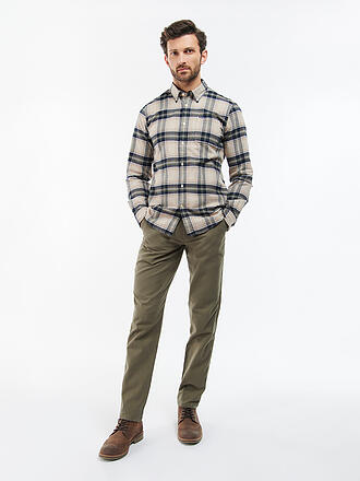 BARBOUR | Flanellhemd Slim Fit 