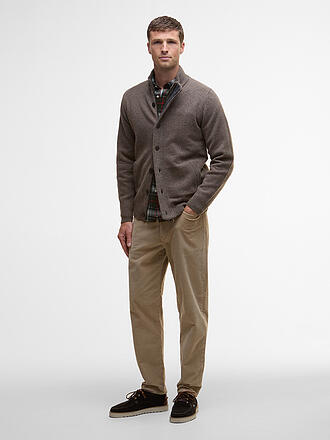 BARBOUR | Strickjacke ESSENTIAL