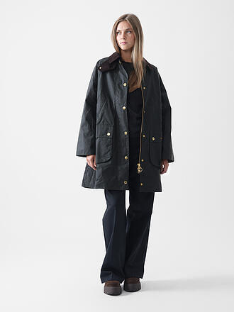 BARBOUR | Parka LONG BEADNELL WAX
