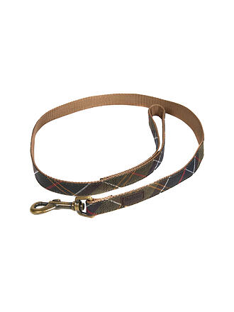 BARBOUR | Hunde Leine Tartan