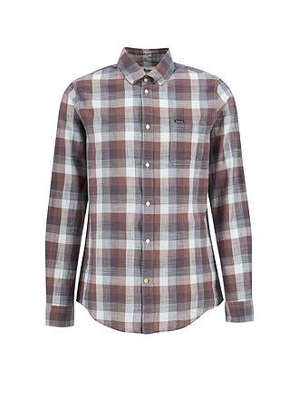 BARBOUR | Hemd Tailord Fit HILLROAD