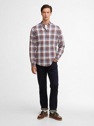 BARBOUR | Hemd Tailord Fit HILLROAD