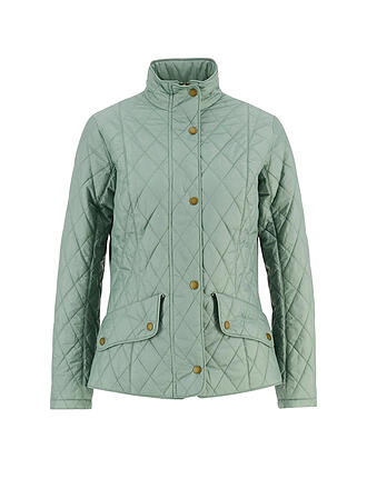 BARBOUR | Steppjacke FLYWEIGHT CAVALRY