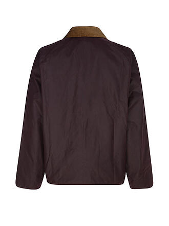 BARBOUR | Paul Smith loves Barbour Wachsjacke Transport
