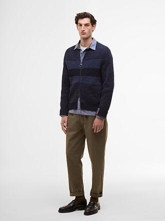 BARBOUR | Paul Smith loves Barbour Strickjacke