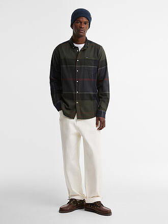 BARBOUR | Hemd Slim Fit DUNOON