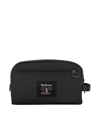 BARBOUR | Kulturbeutel WAX