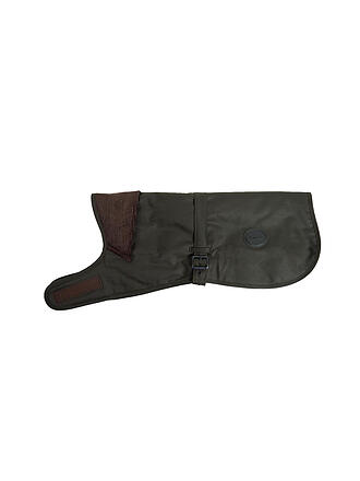 BARBOUR | Hundemantel Wachs