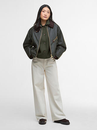 BARBOUR | Parka ARLENE WAX