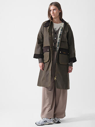 BARBOUR | Trenchcoat KIRKLEES