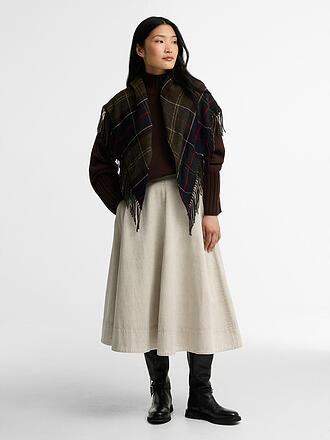 BARBOUR | Poncho - Schal KIRKLEES 