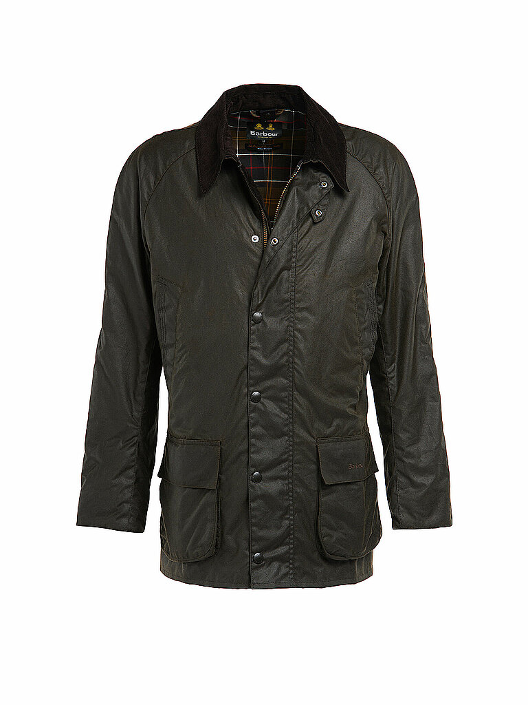 BARBOUR Jacke BRISTOL olive | L