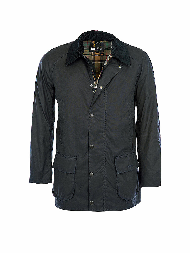 BARBOUR Jacke Bristol dunkelblau | L