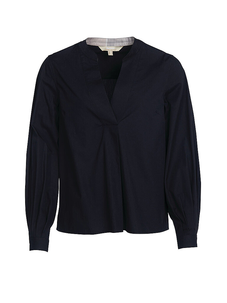 BARBOUR Langarmshirt schwarz | 40