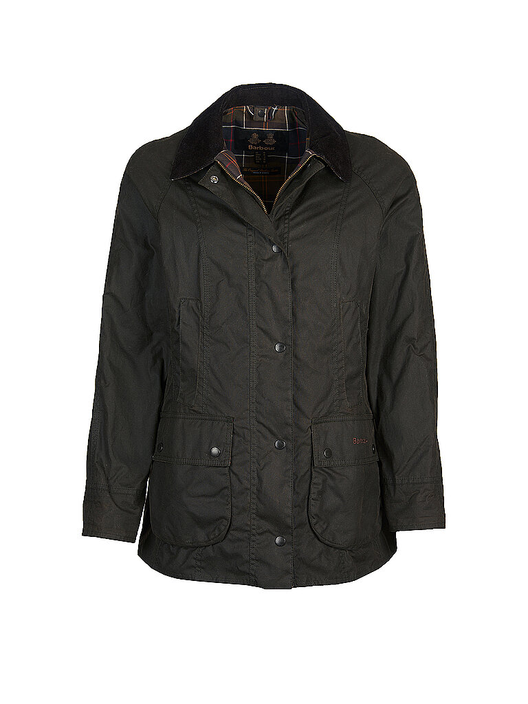 BARBOUR Jacke CLASSIC BEADNELL olive | 40