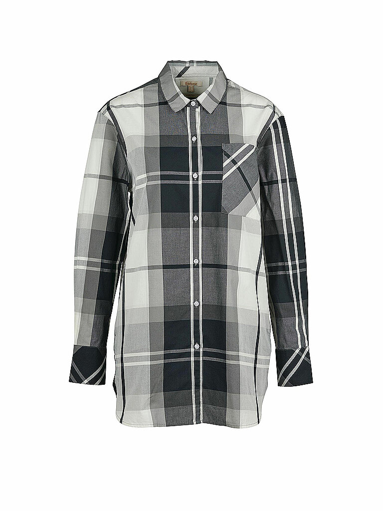 BARBOUR Bluse PERTSHIRE schwarz | 34