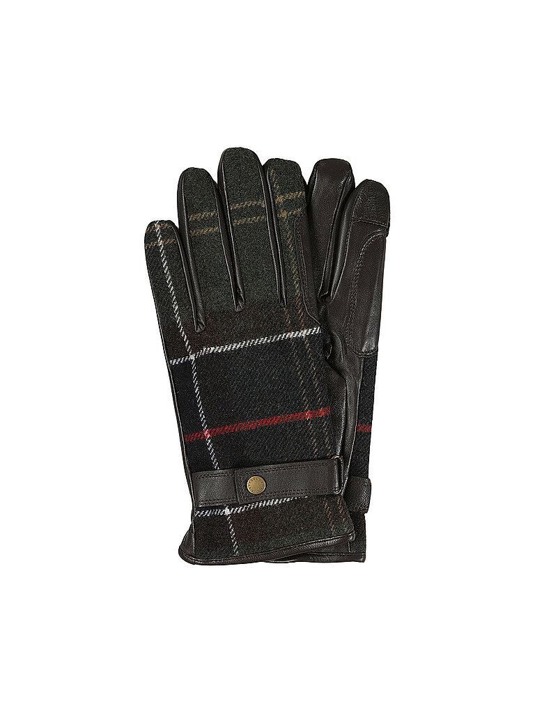 BARBOUR Handschuhe olive | L